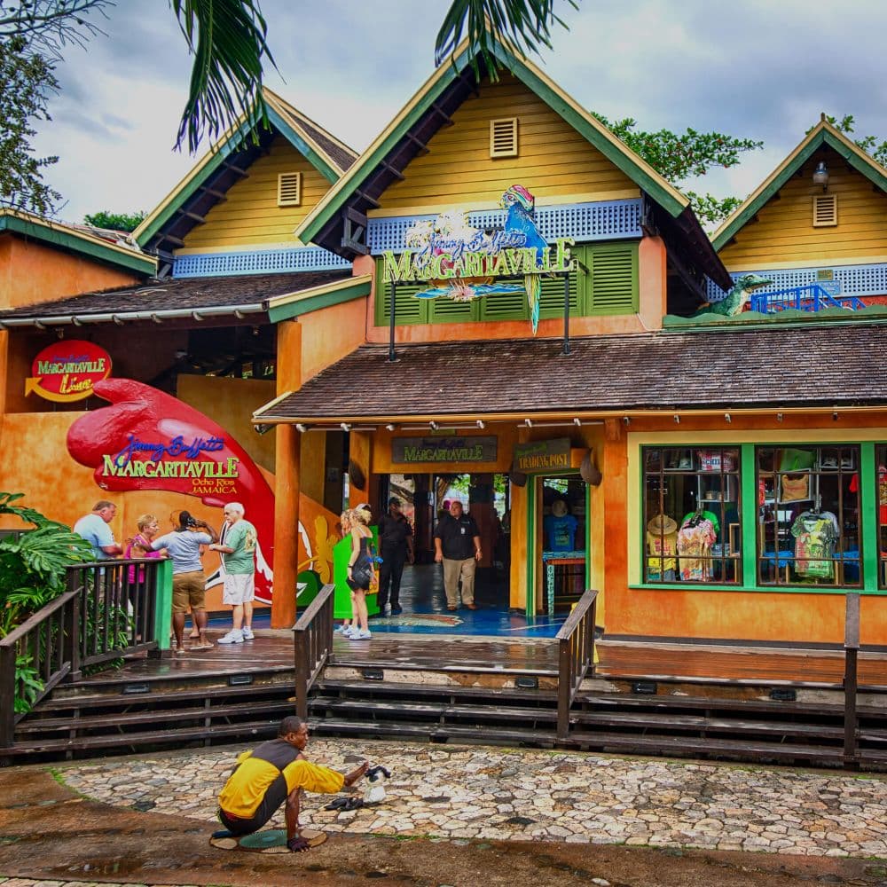 Margaritaville Ocho Rios - Beachfront Fun in the Heart of Ochi