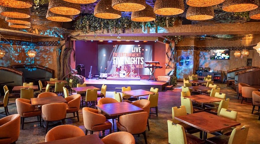 Coral Cliff Gaming & Entertainment - Gaming, Dining & Nightlife in One Destination