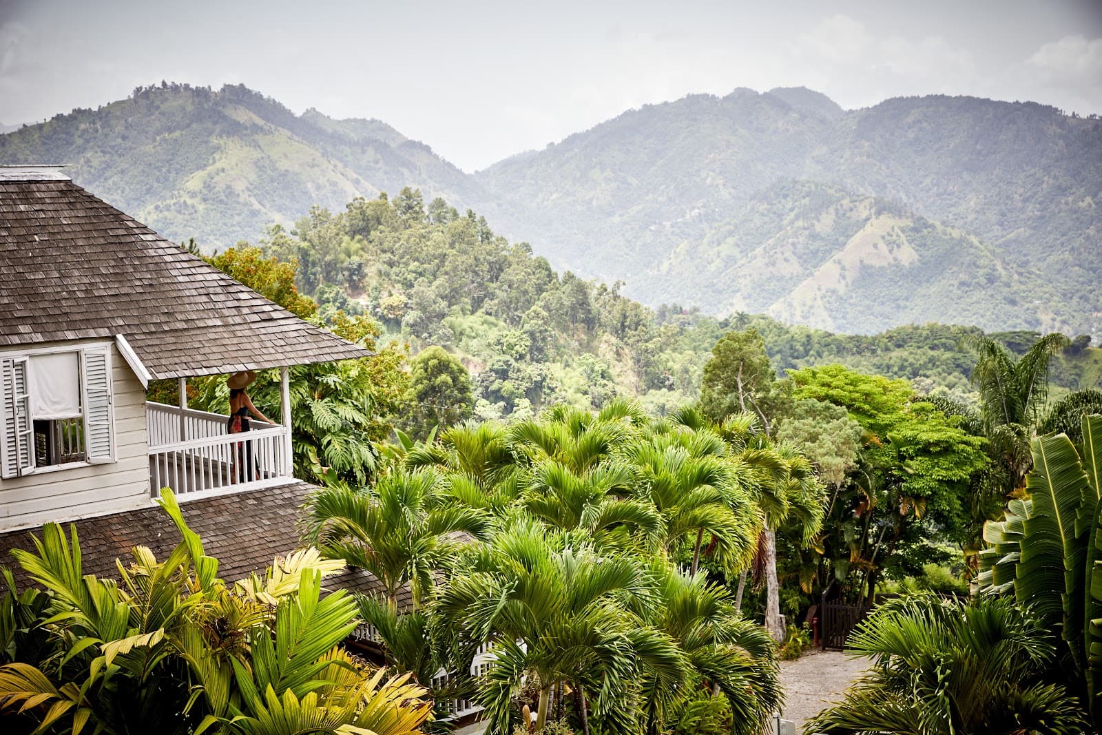 Strawberry Hill – Historic Mountain Retreat with Panoramic Views