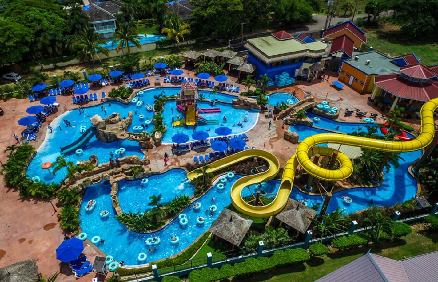 Jewel Runaway Bay Beach Resort & Waterpark - Family Friendly All-Inclusive Fun with Waterpark Adventure