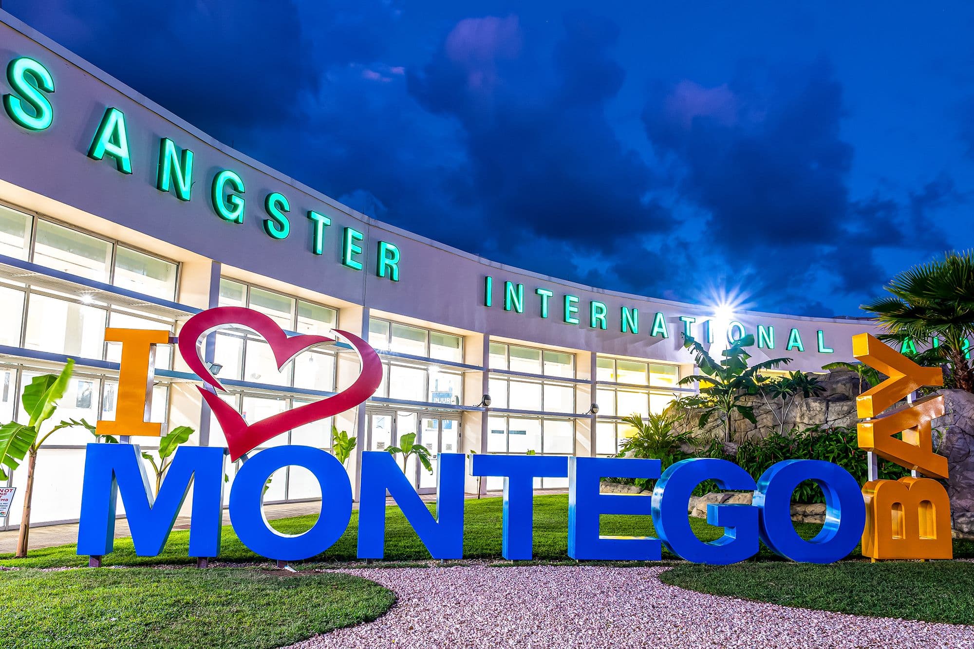 Sangster's International Airport (MBJ)