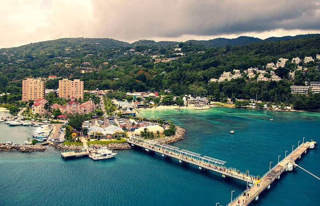 Ocho Rios Cruise Port