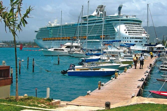 Montego Bay Cruise Port