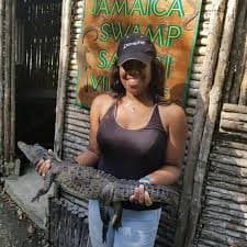 Jamaica Swamp Safari - Crocodiles, Nature & Adventure Near the Luminous Lagoon