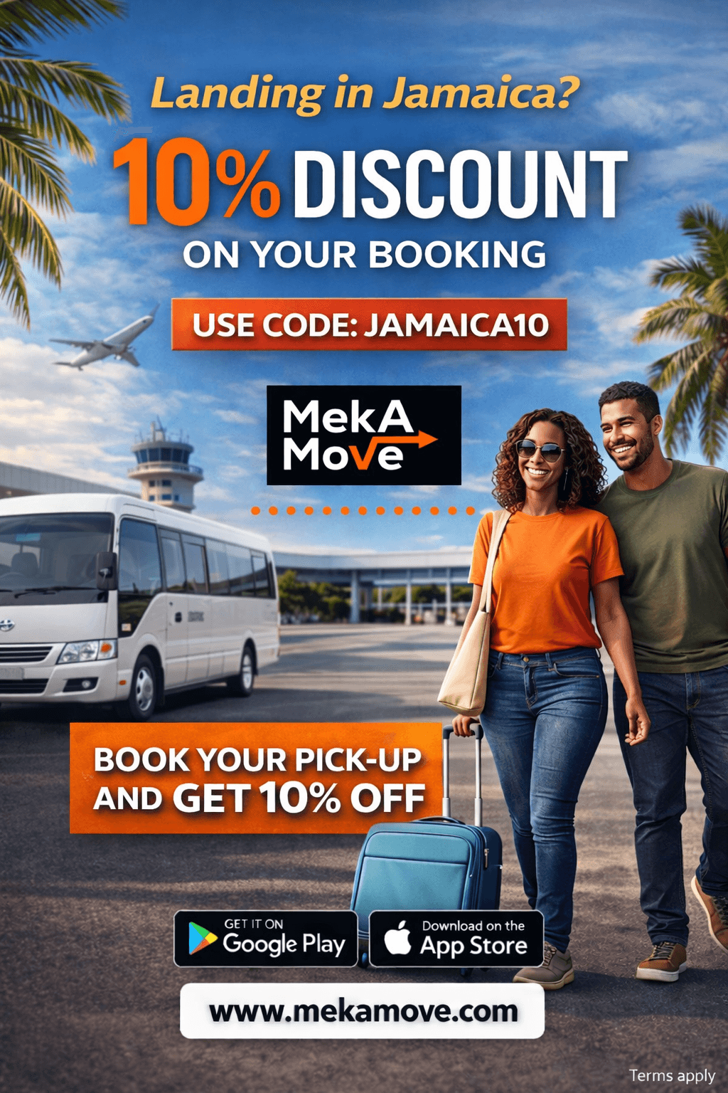 Get 10% Off Your Ride